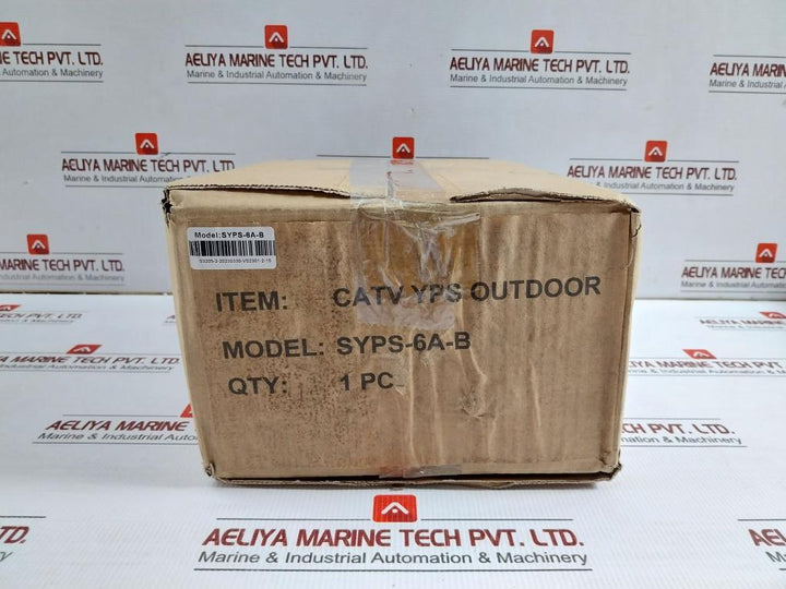 Syps-6a-B-Catv-Power-Supplier-By-Vanguard-Systems-Unit-Cable-Length-1-Meter-14