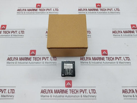 Syracuse Electronics Tir 115A-100-2 Relay Module