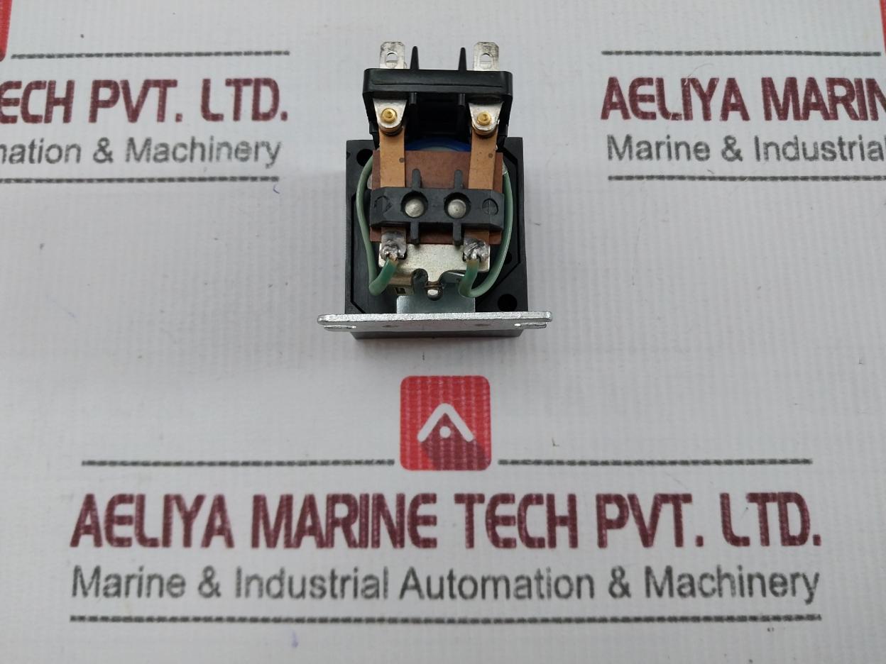 Syracuse Electronics Tir 115A-100-2 Relay Module
