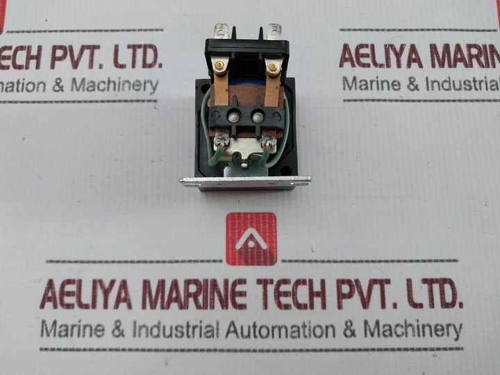 Syracuse Electronics Tir 115A-100-2 Relay Module