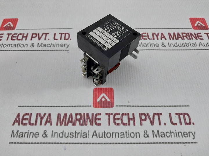Syracuse Electronics Tir 115A-100-2 Relay Module