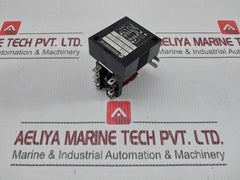 Syracuse Electronics Tir 115A-100-2 Relay Module