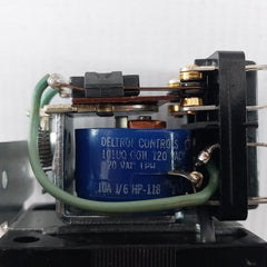 Syracuse Electronics Tir 115A-100-2 Relay Module