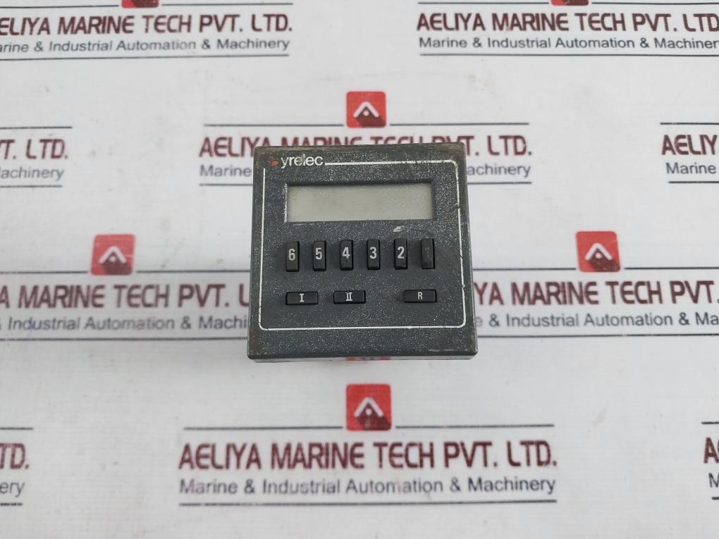 Syrelec 1000 Ta2 Programmable Logic Controller 115v~ / 230v~