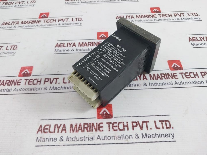 Syrelec 1000 Ta2 Programmable Logic Controller 115v~ / 230v~