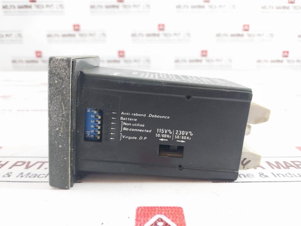 Syrelec 1000 Ta2 Programmable Logic Controller 115v~ / 230v~