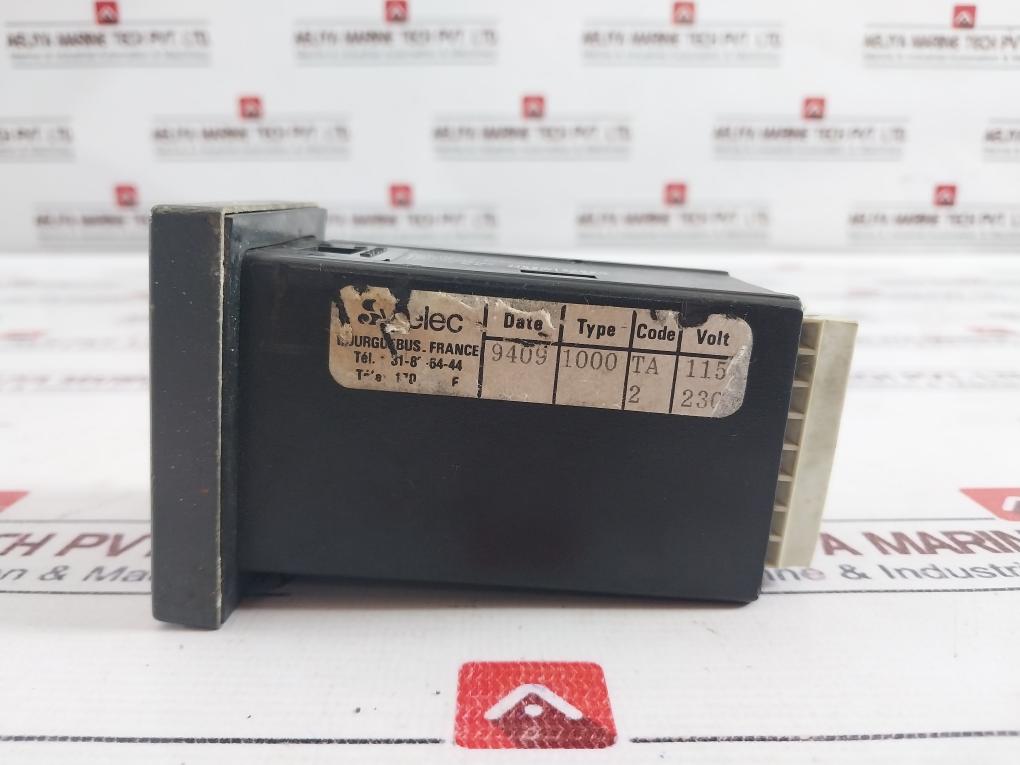 Syrelec 1000 Ta2 Programmable Logic Controller 115v~ / 230v~