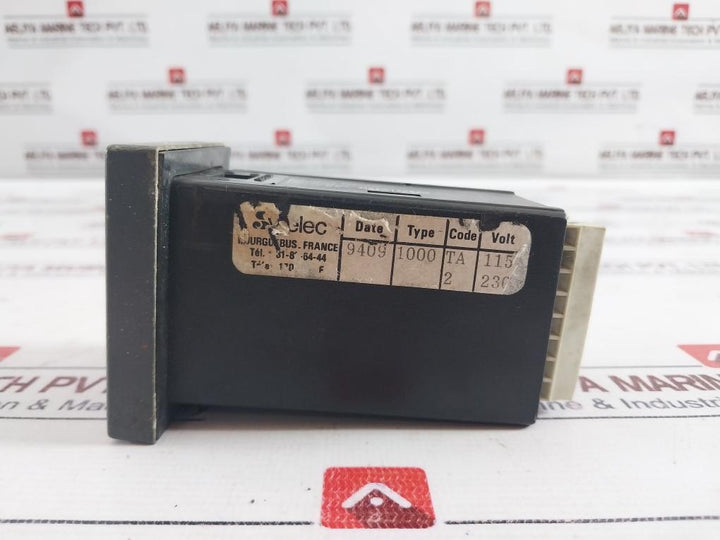Syrelec 1000 Ta2 Programmable Logic Controller 115v~ / 230v~