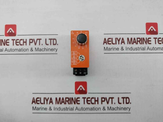 Syrelec 250V- 10A Bar Time Relay