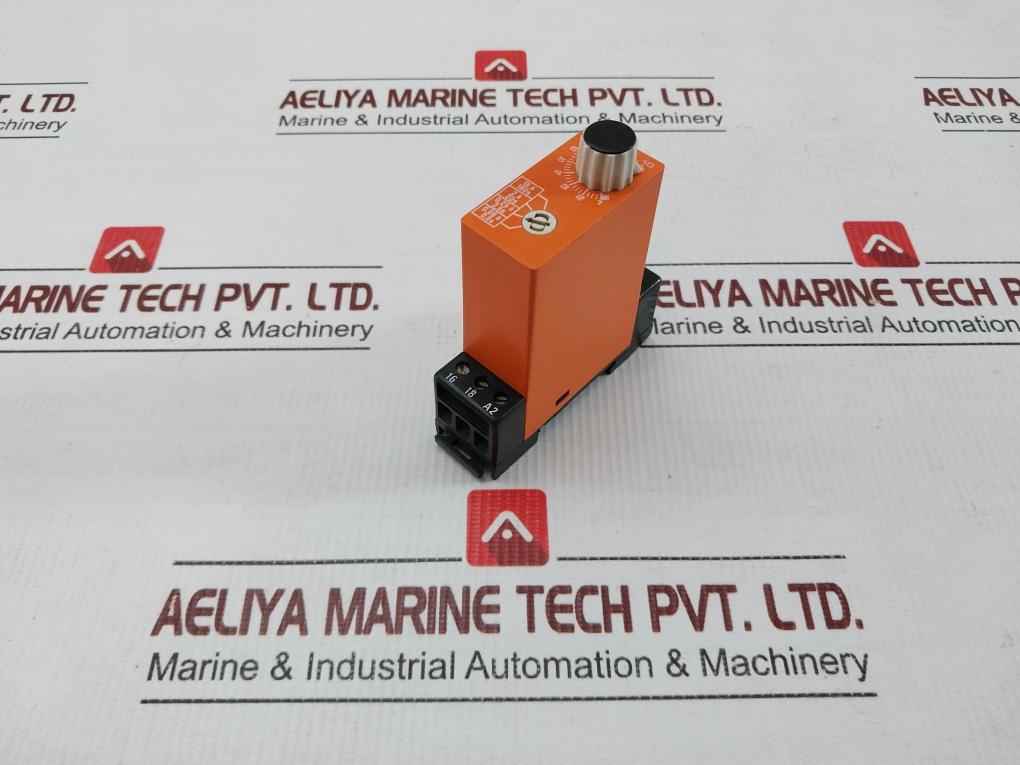 Syrelec 250V- 10A Bar Time Relay