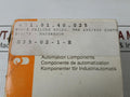 Syrelec 3-phase Monitor Relay 50/60Hz Dwr2