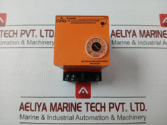 Syrelec 3-phase Monitor Relay 50/60Hz Dwr2
