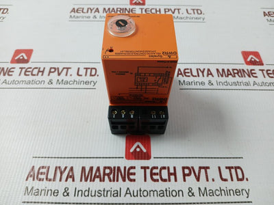 Syrelec 3-phase Monitor Relay 50/60Hz Dwr2