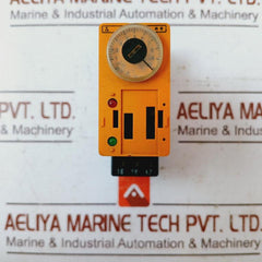 Syrelec Bar Time Relay 10A 2000Va Vde 0435 1-10