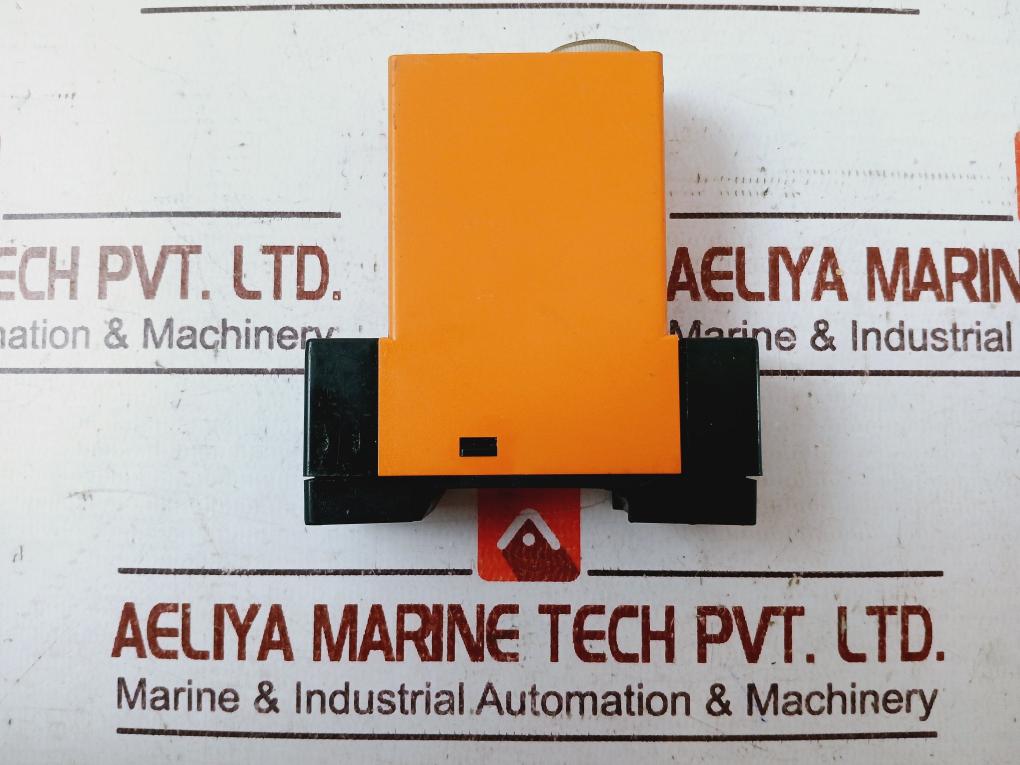 Syrelec Bar Time Relay 10A 2000Va Vde 0435 1-10