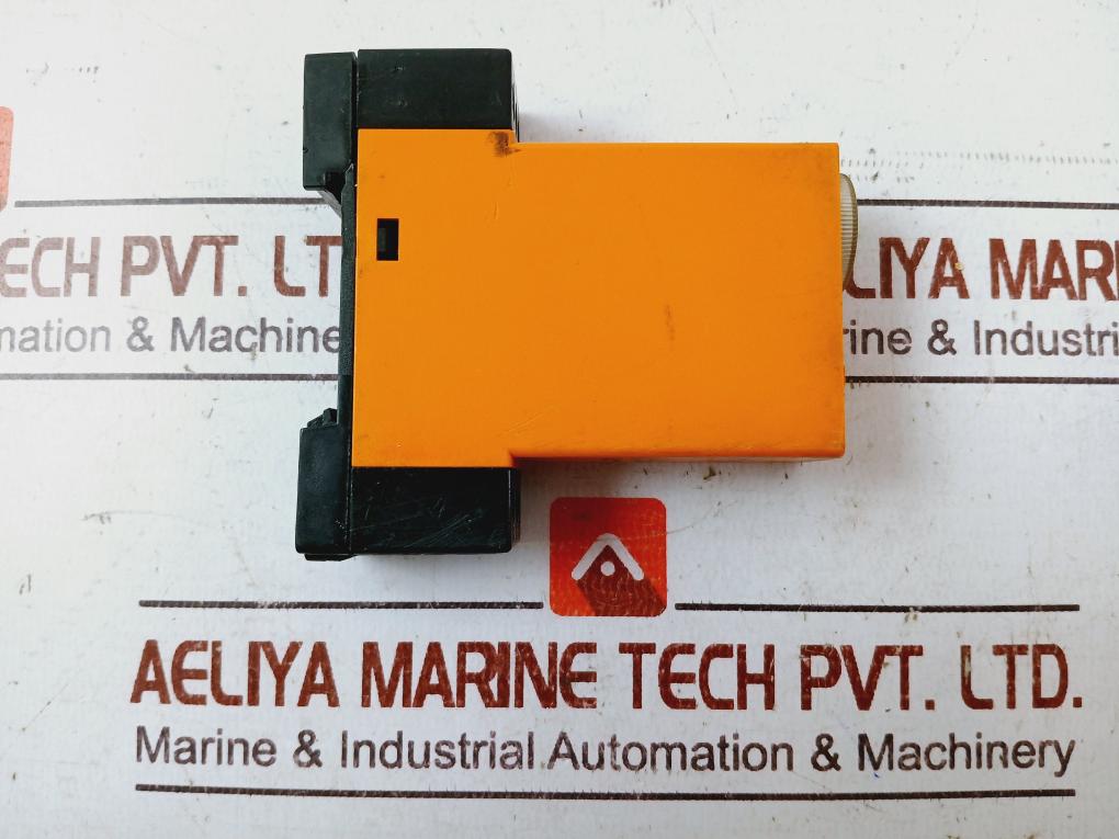 Syrelec Bar Time Relay 10A 2000Va Vde 0435 1-10