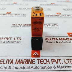 Syrelec Bar Time Relay 10A 2000Va Vde 0435 1-10