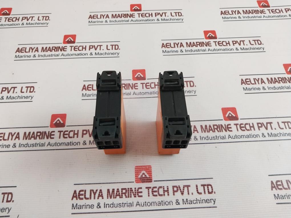 Syrelec Bas 1 - 10 Time Relay 60-260V 0.7A (20°C)