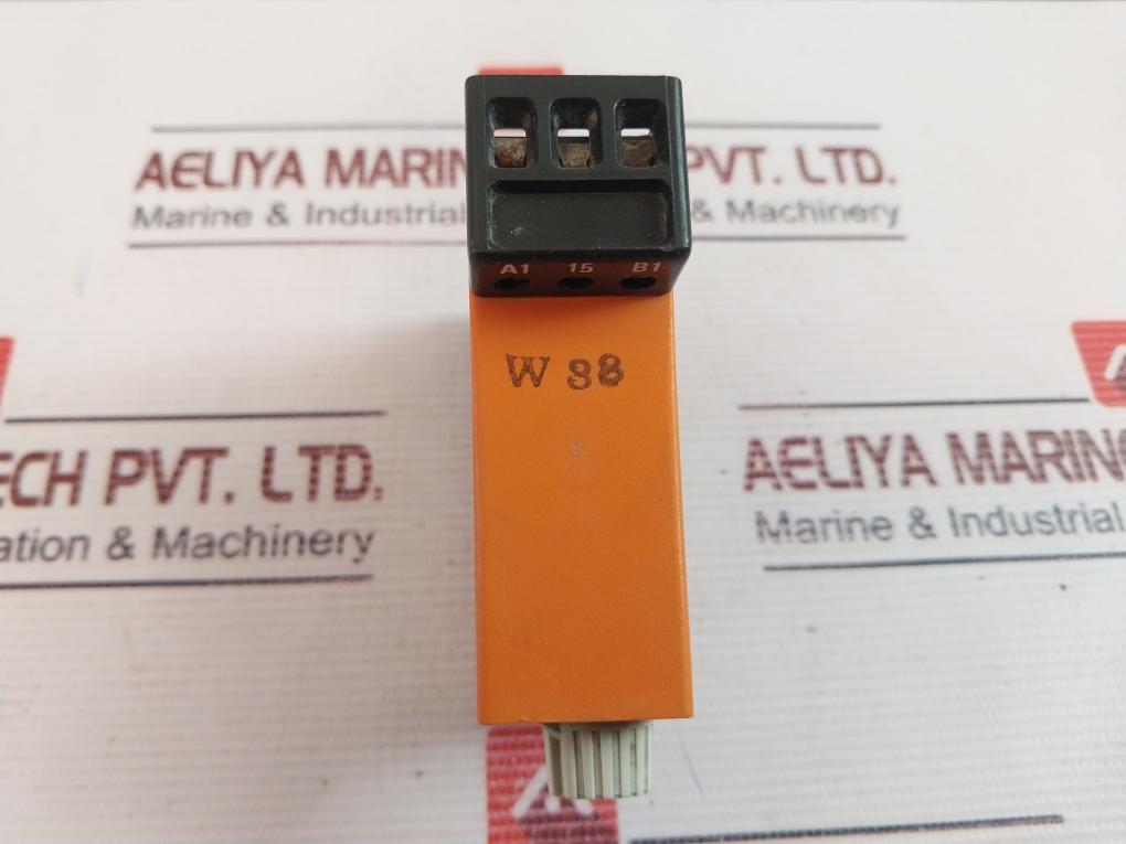 Syrelec Bcr 24V Time Delay Relay 250V~ 10A