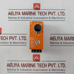 Syrelec Bcr Time Delay Relay 220-240V~