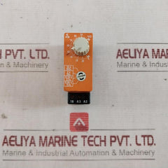 Syrelec Bds 12 Time Relay 40A 260V Vde 0435 Et 0110 Grc