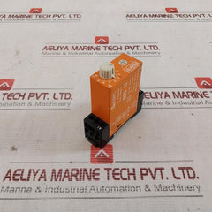 Syrelec Bds 12 Time Relay 40A 260V Vde 0435 Et 0110 Grc