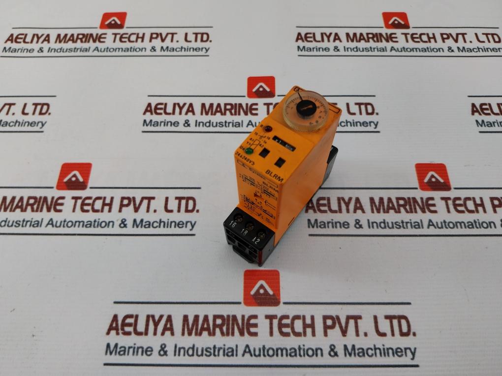 Syrelec BLRM Time Relay 250V
