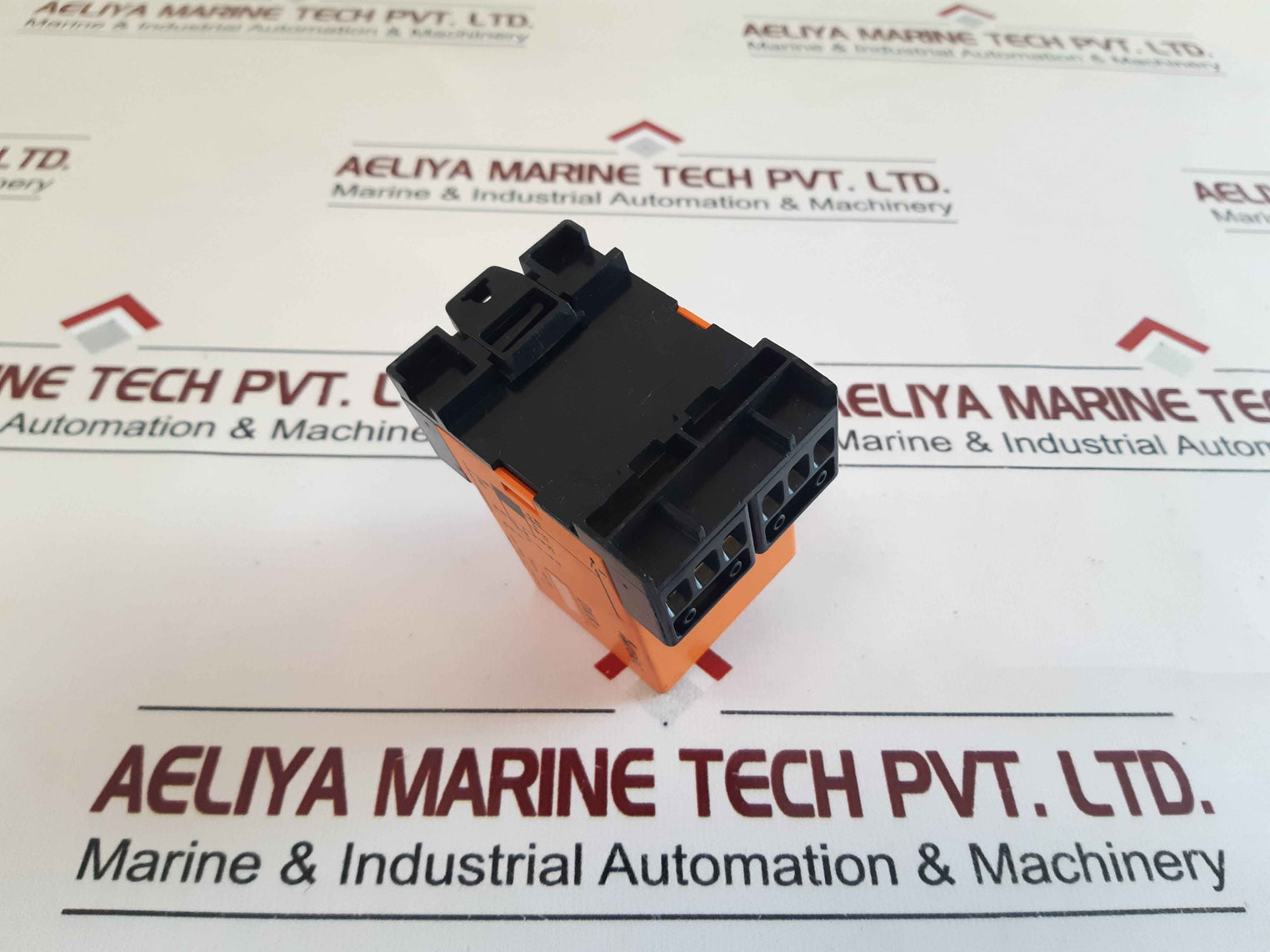 Syrelec Dkr.B Time Delay Relay 1100 Va 220V 250V~ 5A