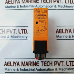 Syrelec Taxr2 Timer Relay 220-240V~/24V