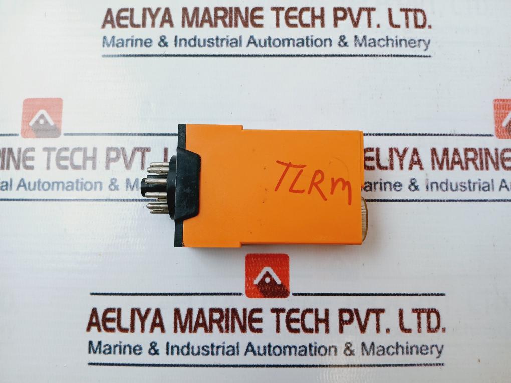 Syrelec Tlrm Time Relay 24A 240V