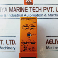 Syrelec Tlrm Time Relay 24A 240V