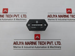 Sys-1 10–80 V Dc Digital Hour Meter