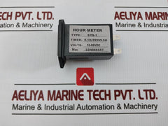 Sys-1 10–80 V Dc Digital Hour Meter