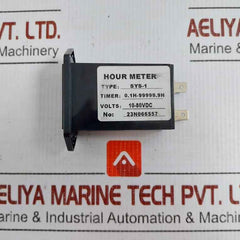 Sys-1 Hour Meter