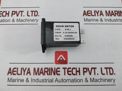 Hour Meter Sys-1 0.1H-99999.9H