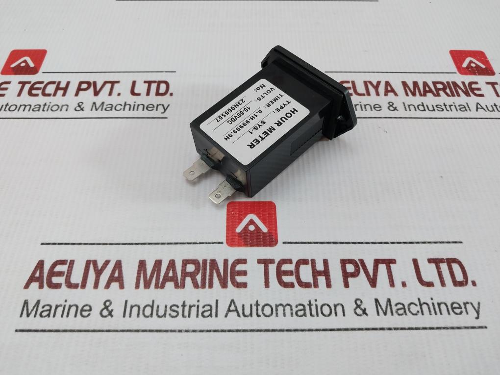 Sys-1 Hour Meter