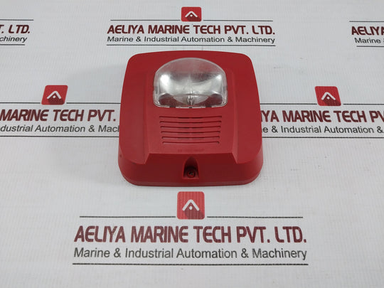Sys-Hs-System-Sensor-Plastic-System-Sensor-Hooter-Cum-Flasher-1