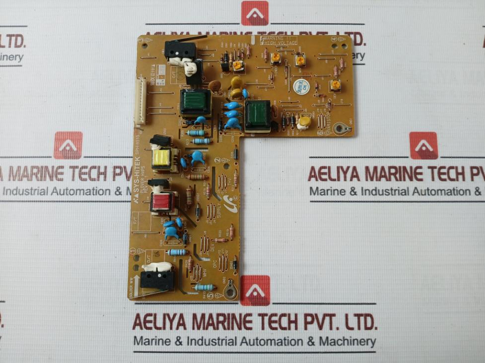 Sys-hitek Sph-8510 Plover Hvps Power Supply Rev 1.1, Gs2-v-0-1