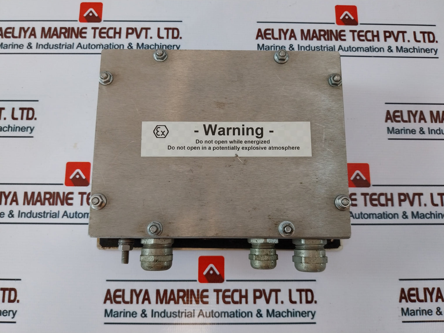 Systec It1000-ac-e-ex2/22 Digital Indicator 110-240 Vac/50-60Hz/0.1 A