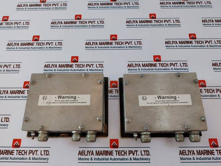 Systec It1000-ac-e-ex2/22 Digital Indicator 110-240 Vac/50-60Hz/0.1 A