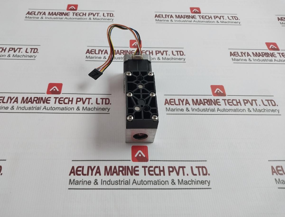 Systec 9000-1471 Vacuum Pump 17Pm-k449-01V.