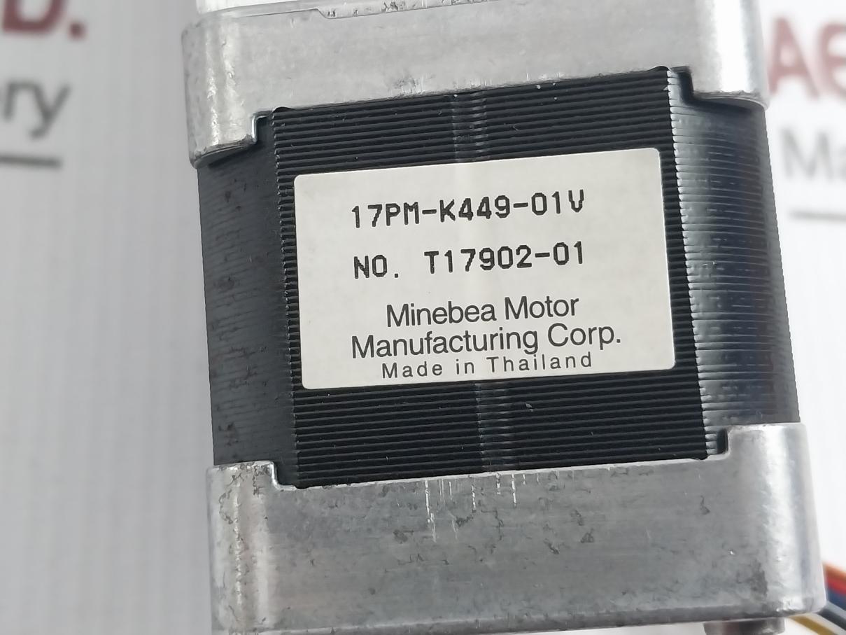 Systec 9000-1471 Vacuum Pump 17Pm-k449-01V.