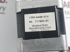 Systec 9000-1471 Vacuum Pump 17Pm-k449-01V.