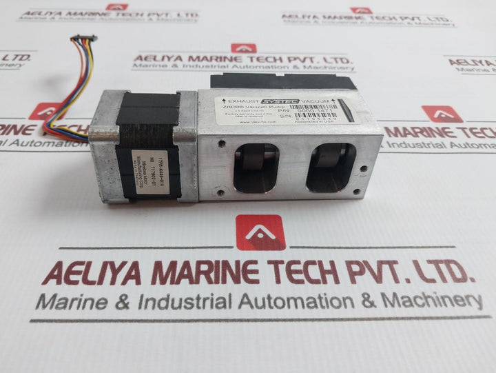 Systec 9000-1471 Vacuum Pump 17Pm-k449-01V.