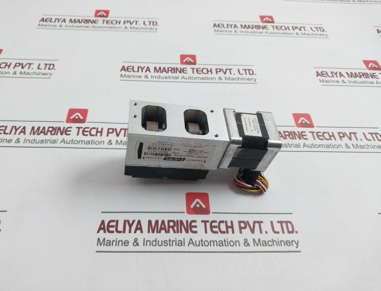 Systec 9000-1471 17Pm-k449-01V Vacuum Pump