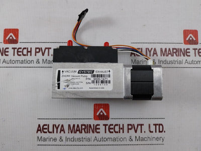Systec 9000-1471 Vacuum Pump 733Gf