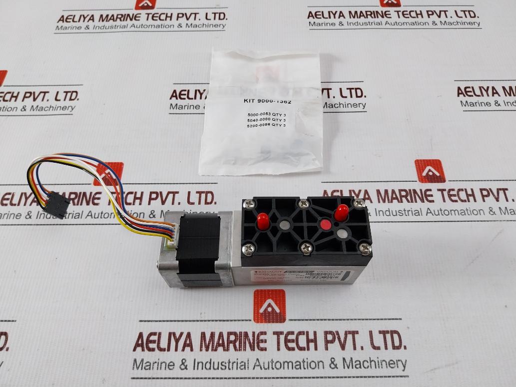 Systec 9000-1471 Vacuum Pump 733Gf