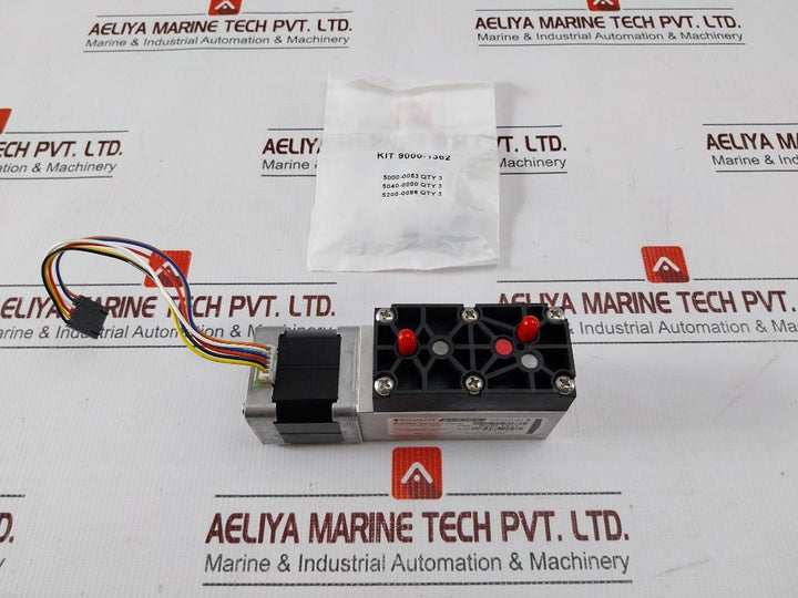 Systec 9000-1471 Vacuum Pump 733Gf