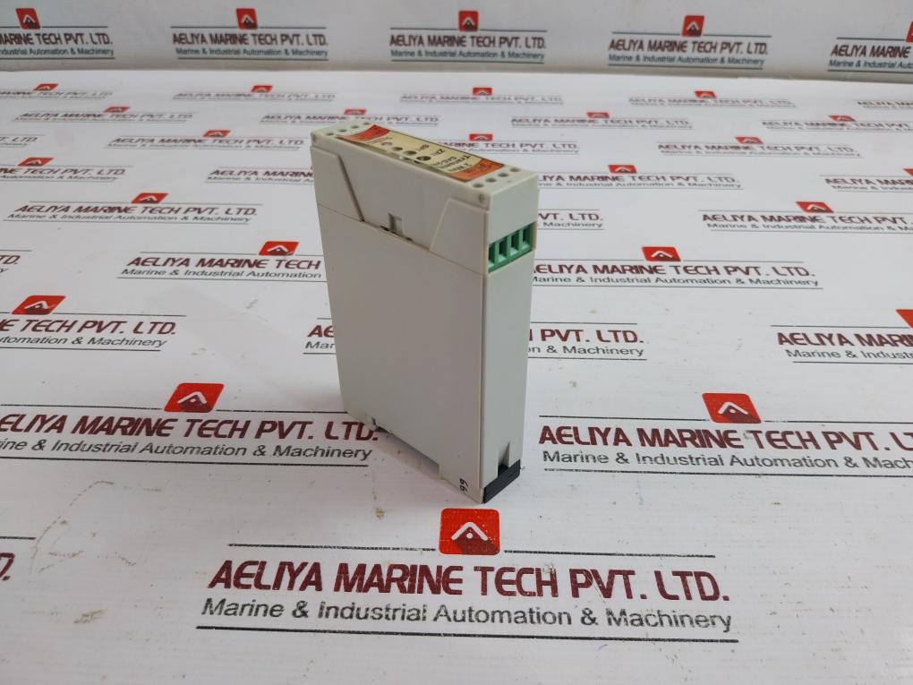 Systech Automation Systems Sas-2400 Signal Isolator, Input Pt-100 50-150°C, 24V