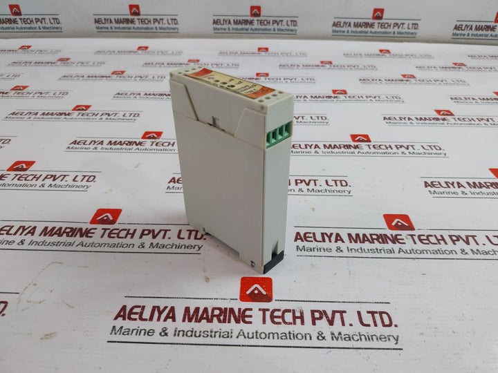 Systech Automation Systems Sas-2400 Signal Isolator, Input Pt-100 50-150°C, 24V